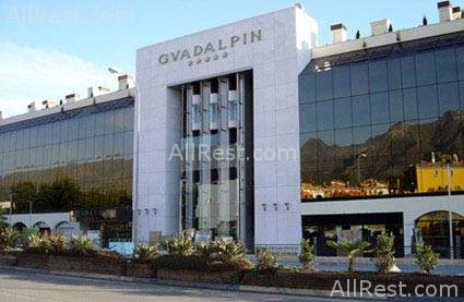 Gran Hotel Guadalpin Marbella & Spa 